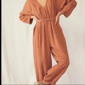 Free People Simply The Best  Jumpsuit